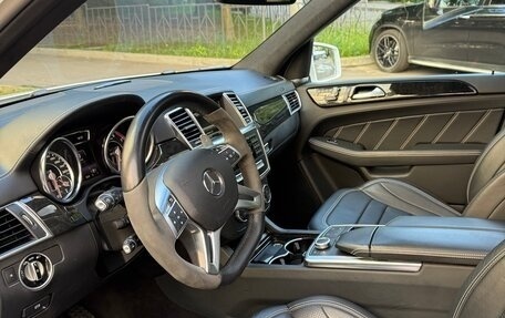 Mercedes-Benz M-Класс AMG, 2015 год, 3 100 000 рублей, 7 фотография