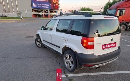 Skoda Yeti I рестайлинг, 2012 год, 750 000 рублей, 6 фотография