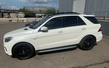 Mercedes-Benz M-Класс AMG, 2015 год, 3 100 000 рублей, 13 фотография