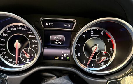 Mercedes-Benz M-Класс AMG, 2015 год, 3 100 000 рублей, 9 фотография