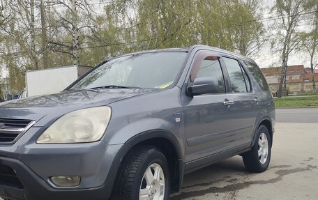 Honda CR-V II рестайлинг, 2004 год, 580 000 рублей, 2 фотография