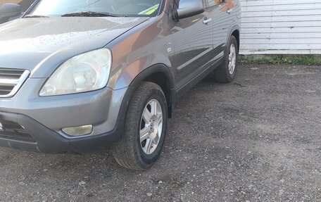 Honda CR-V II рестайлинг, 2004 год, 580 000 рублей, 9 фотография