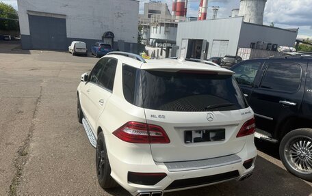 Mercedes-Benz M-Класс AMG, 2015 год, 3 100 000 рублей, 12 фотография
