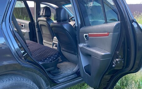 Hyundai Santa Fe III рестайлинг, 2008 год, 800 000 рублей, 7 фотография