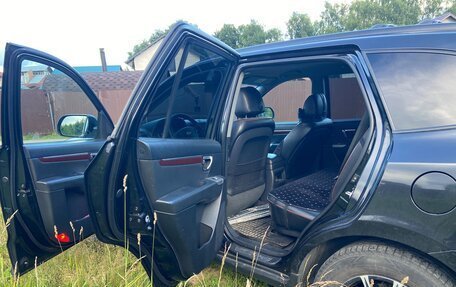 Hyundai Santa Fe III рестайлинг, 2008 год, 800 000 рублей, 11 фотография