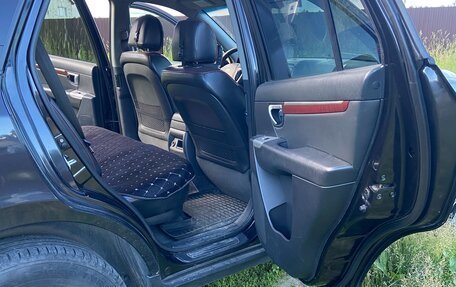 Hyundai Santa Fe III рестайлинг, 2008 год, 800 000 рублей, 10 фотография