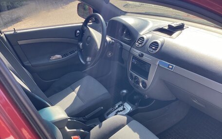Chevrolet Lacetti, 2011 год, 503 000 рублей, 4 фотография