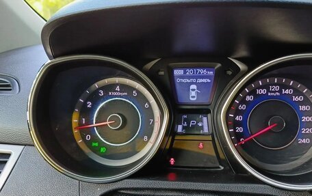 Hyundai Elantra V, 2013 год, 950 000 рублей, 11 фотография