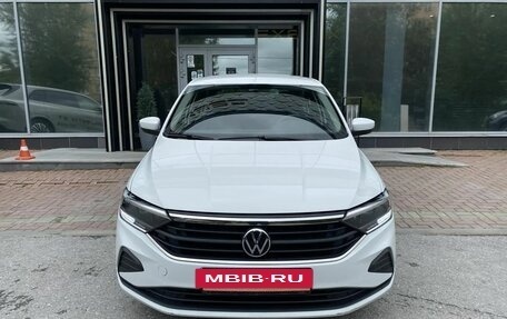Volkswagen Polo VI (EU Market), 2021 год, 1 499 000 рублей, 3 фотография