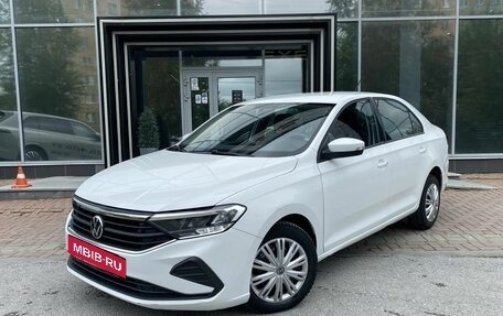 Volkswagen Polo VI (EU Market), 2021 год, 1 499 000 рублей, 2 фотография