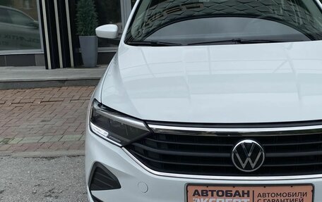 Volkswagen Polo VI (EU Market), 2021 год, 1 499 000 рублей, 13 фотография