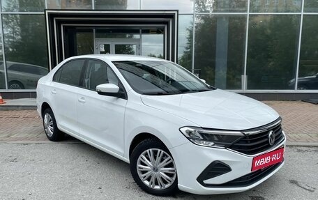 Volkswagen Polo VI (EU Market), 2021 год, 1 499 000 рублей, 4 фотография