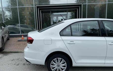 Volkswagen Polo VI (EU Market), 2021 год, 1 499 000 рублей, 10 фотография