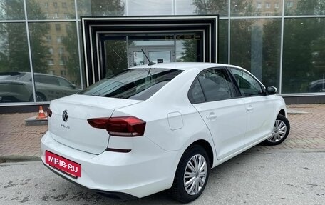 Volkswagen Polo VI (EU Market), 2021 год, 1 499 000 рублей, 7 фотография
