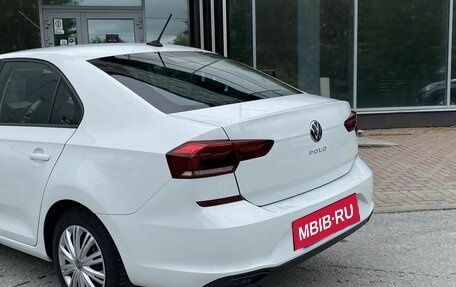 Volkswagen Polo VI (EU Market), 2021 год, 1 499 000 рублей, 12 фотография