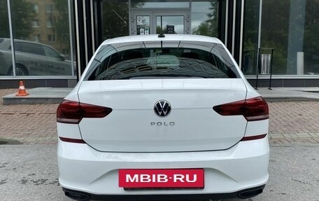 Volkswagen Polo VI (EU Market), 2021 год, 1 499 000 рублей, 8 фотография