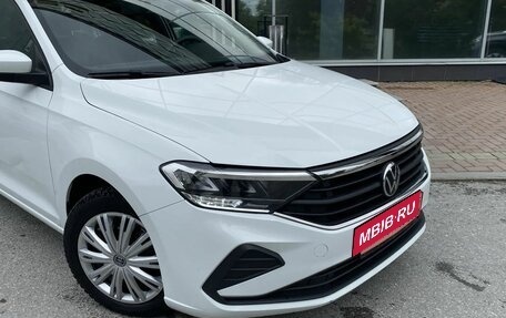 Volkswagen Polo VI (EU Market), 2021 год, 1 499 000 рублей, 15 фотография
