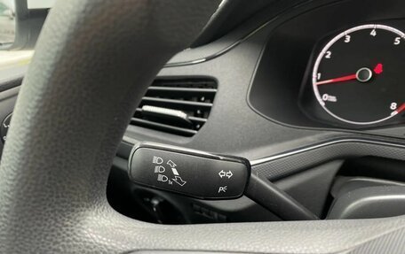 Volkswagen Polo VI (EU Market), 2021 год, 1 499 000 рублей, 22 фотография