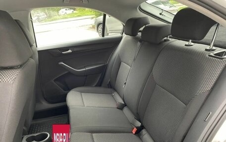 Volkswagen Polo VI (EU Market), 2021 год, 1 499 000 рублей, 27 фотография