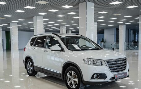 Haval H6, 2019 год, 1 504 000 рублей, 3 фотография