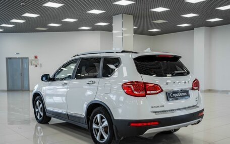 Haval H6, 2019 год, 1 504 000 рублей, 4 фотография