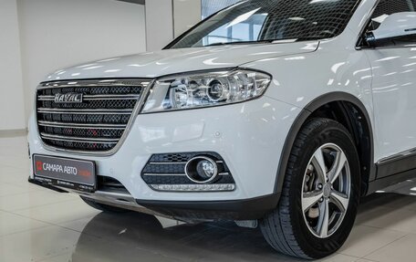 Haval H6, 2019 год, 1 504 000 рублей, 20 фотография