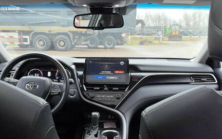 Toyota Camry, 2022 год, 3 496 000 рублей, 9 фотография