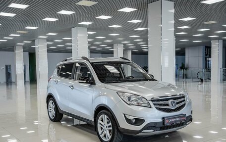 Changan CS35, 2017 год, 954 000 рублей, 3 фотография