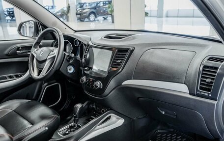 Changan CS35, 2017 год, 954 000 рублей, 11 фотография