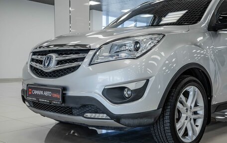 Changan CS35, 2017 год, 954 000 рублей, 18 фотография