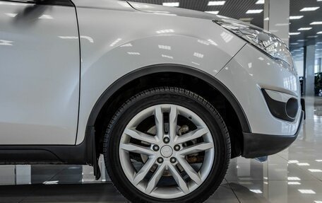 Changan CS35, 2017 год, 954 000 рублей, 19 фотография