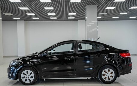 KIA Rio III рестайлинг, 2015 год, 701 000 рублей, 6 фотография