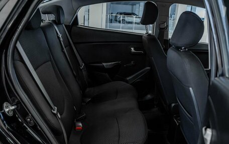 KIA Rio III рестайлинг, 2015 год, 701 000 рублей, 13 фотография