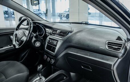 KIA Rio III рестайлинг, 2015 год, 701 000 рублей, 11 фотография