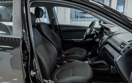 KIA Rio III рестайлинг, 2015 год, 701 000 рублей, 12 фотография