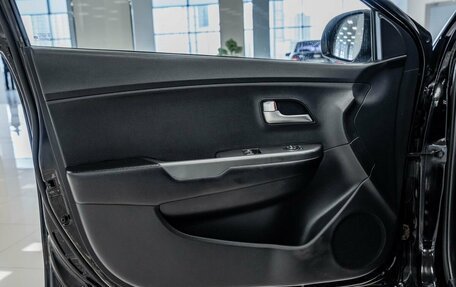 KIA Rio III рестайлинг, 2015 год, 701 000 рублей, 14 фотография