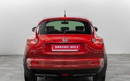 Nissan Juke II, 2013 год, 850 000 рублей, 5 фотография