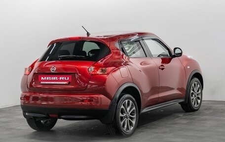 Nissan Juke II, 2013 год, 850 000 рублей, 4 фотография