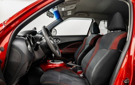 Nissan Juke II, 2013 год, 850 000 рублей, 6 фотография