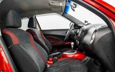 Nissan Juke II, 2013 год, 850 000 рублей, 7 фотография