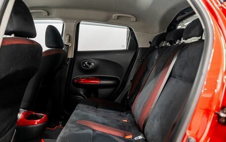 Nissan Juke II, 2013 год, 850 000 рублей, 8 фотография