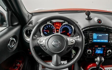 Nissan Juke II, 2013 год, 850 000 рублей, 10 фотография