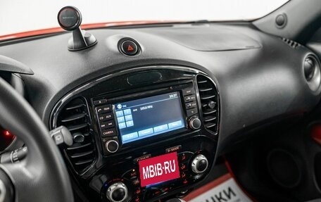 Nissan Juke II, 2013 год, 850 000 рублей, 12 фотография