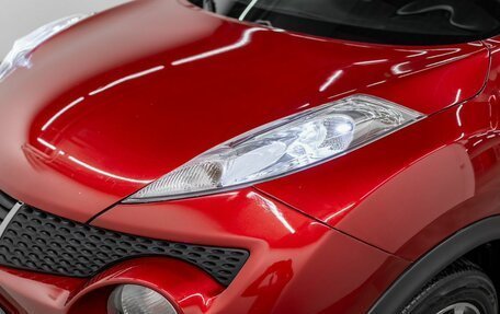 Nissan Juke II, 2013 год, 850 000 рублей, 20 фотография