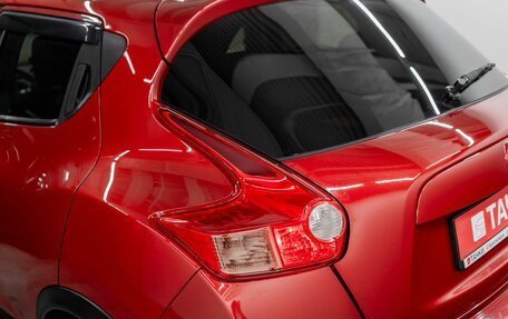 Nissan Juke II, 2013 год, 850 000 рублей, 21 фотография