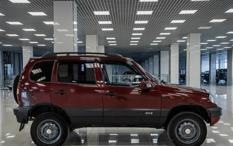 Chevrolet Niva I рестайлинг, 2004 год, 185 000 рублей, 5 фотография