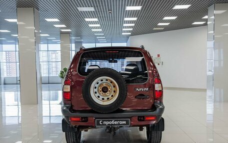 Chevrolet Niva I рестайлинг, 2004 год, 185 000 рублей, 8 фотография