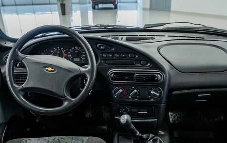 Chevrolet Niva I рестайлинг, 2004 год, 185 000 рублей, 10 фотография