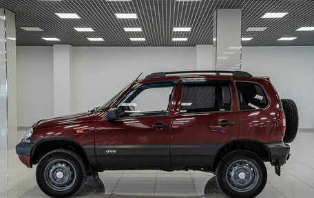 Chevrolet Niva I рестайлинг, 2004 год, 185 000 рублей, 6 фотография