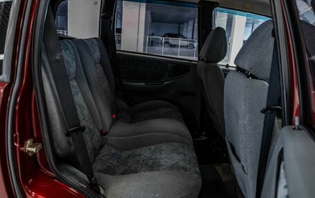 Chevrolet Niva I рестайлинг, 2004 год, 185 000 рублей, 12 фотография